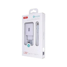 XO-L36(EU) 18W CHARGER