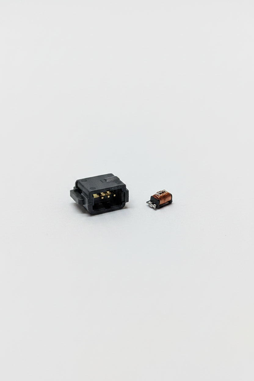 Earphone Jack FPC For Redmagic 11 Pro NX809J earphone jack FPC