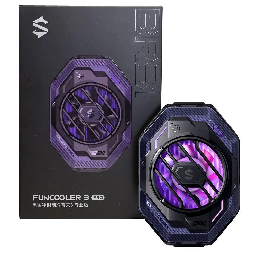 Black Shark Funcooler 3 Pro