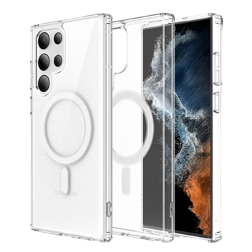 My Choice - ALL AROUND PROTECHTION with Magnetic Charge Holder for samsung s23