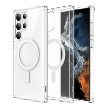 My Choice - ALL AROUND PROTECHTION with Magnetic Charge Holder for samsung s23