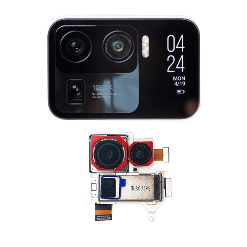 Mi 11 ultra camera lens 2x