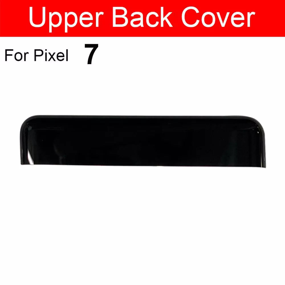 Google Pixel 7 Up Back Glass