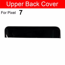 Google Pixel 7 Up Back Glass