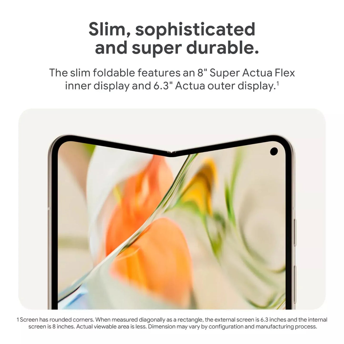 Google Pixel 9 Pro Fold