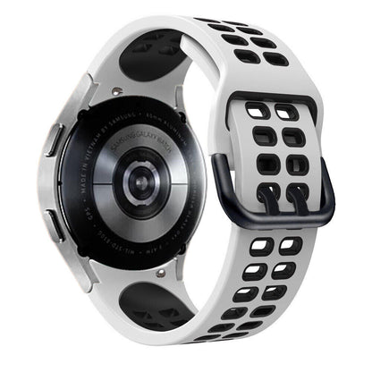 Sport Band two slot watch strap 20 mm