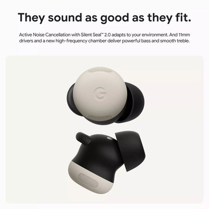 Google Pixel Buds Pro 2