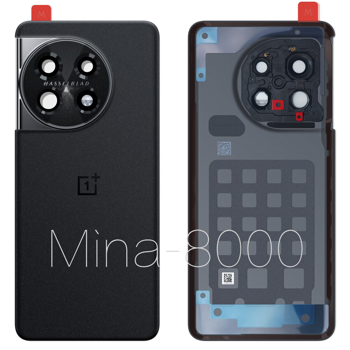 Oneplus 11 Back Glass