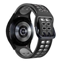 Sport Band two slot watch strap 20 mm