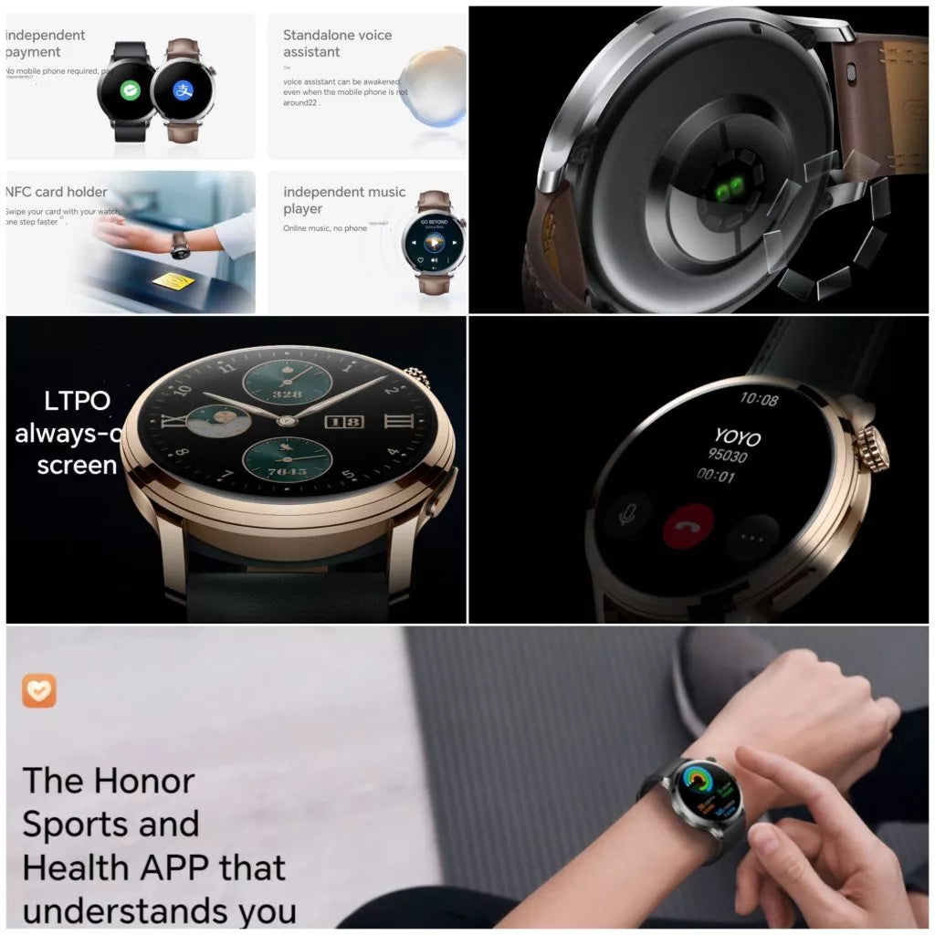 Honor Watch 4 PRO