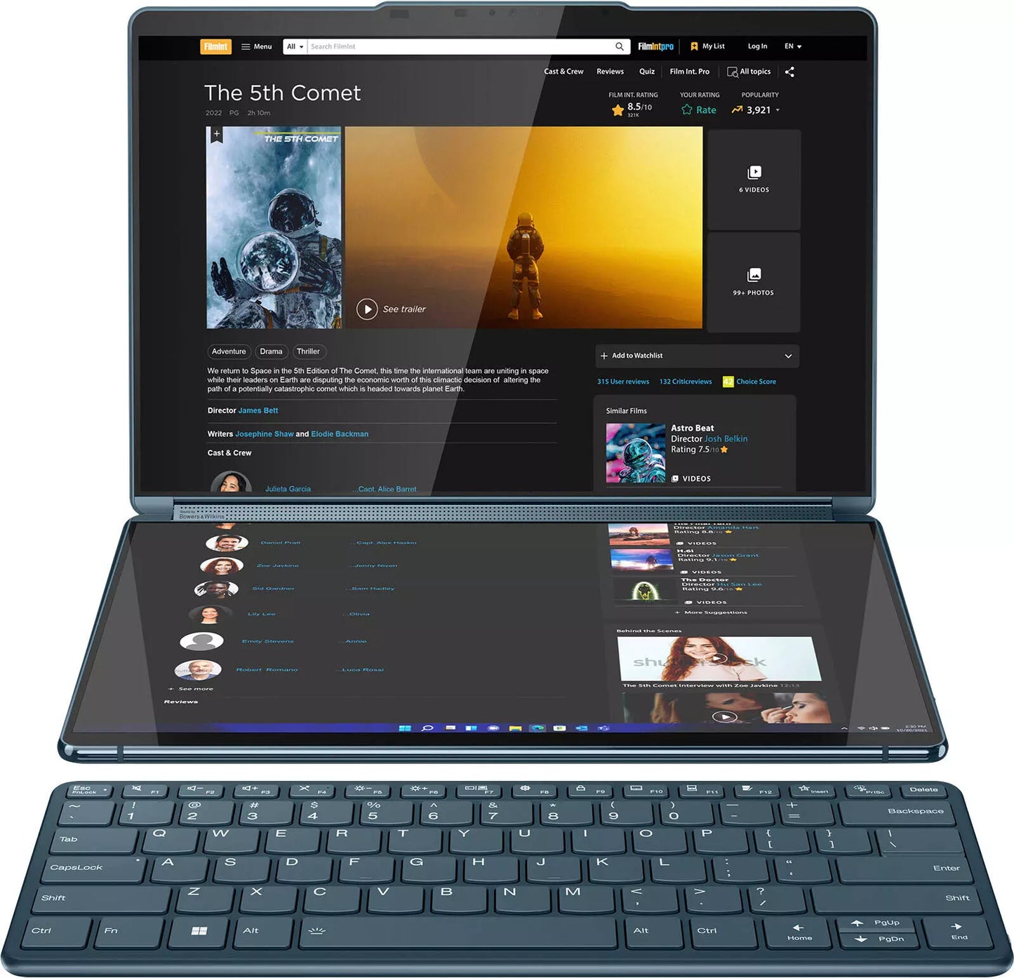 Lenovo Yoga
