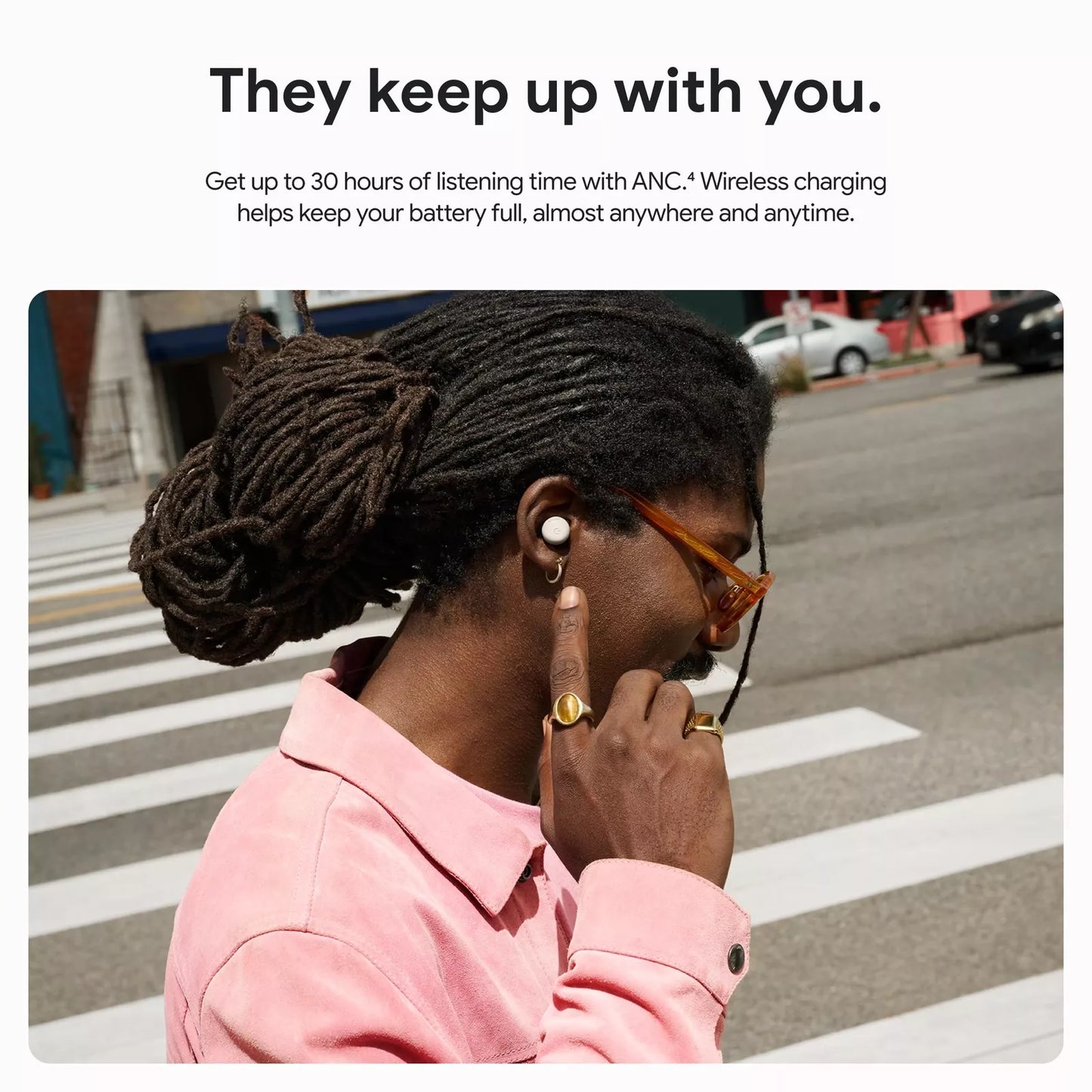 Google Pixel Buds Pro 2