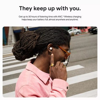 Google Pixel Buds Pro 2