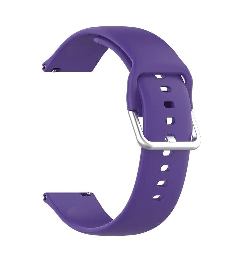 Sport Band one slot watch strap 20 mm