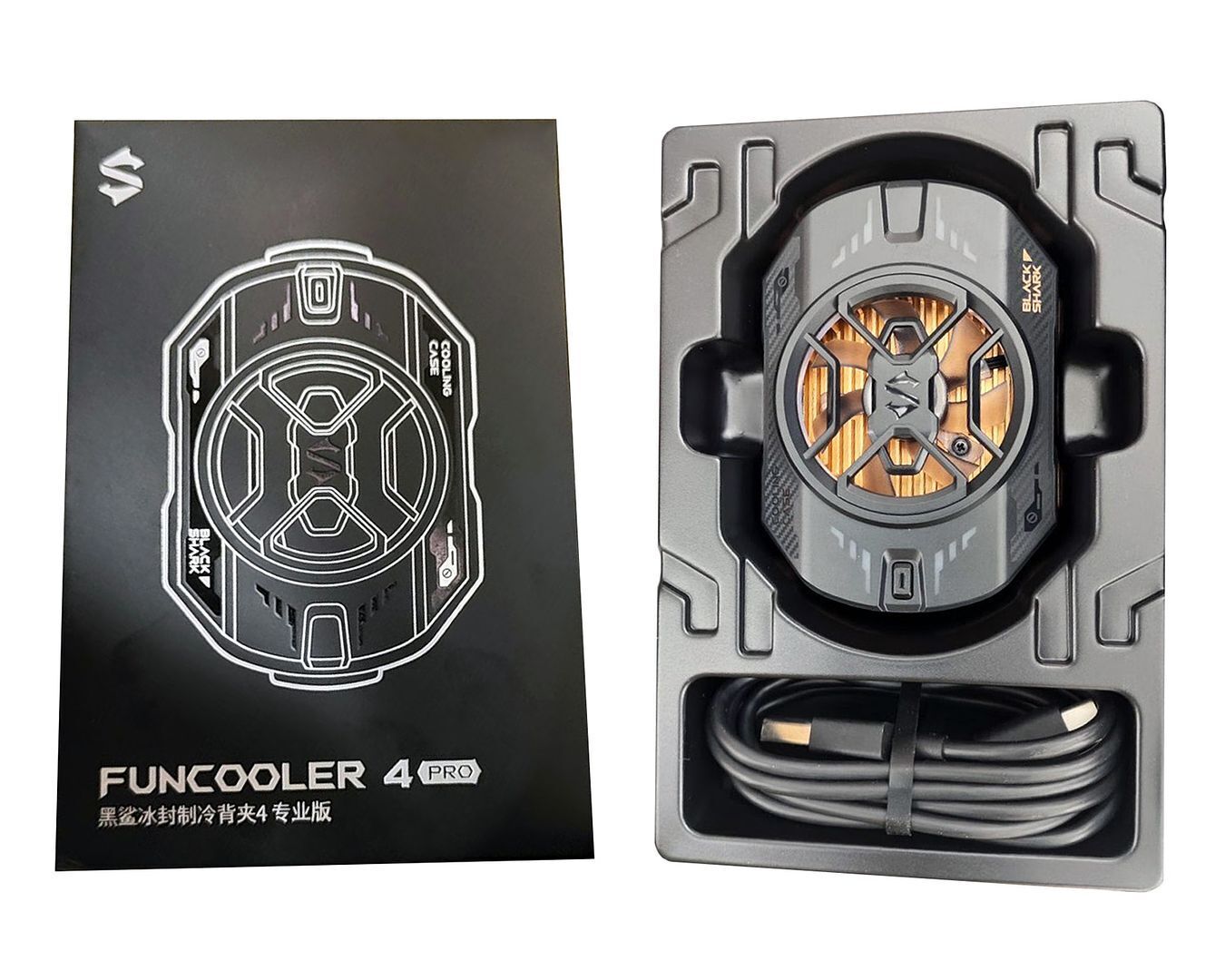 Black Shark Funcooler 4 Pro