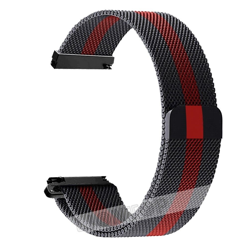 Magnatic Metal Stainless Steel Band 20mm
