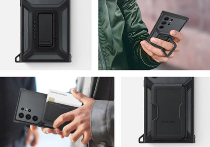 Samsung S23 Ultra Rugged Grip case