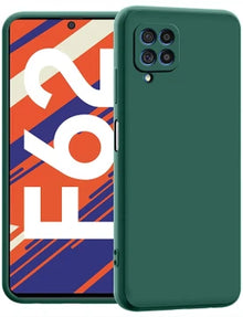 Silicone Case For Samsung Galaxy M62 / F62