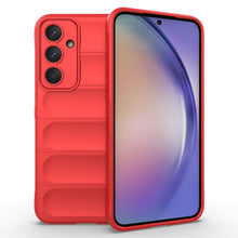 Vented Back Case For Samsung Galaxy A55