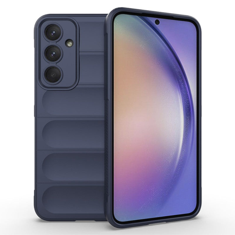 Vented Back Case For Samsung Galaxy A55