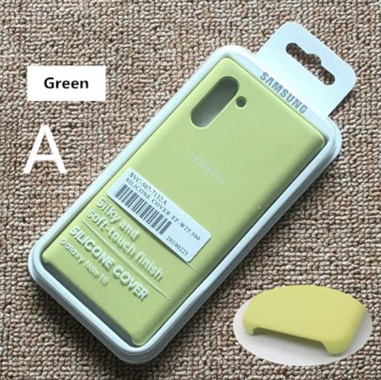 Logo Case For Samsung Galaxy Note 10 Plus