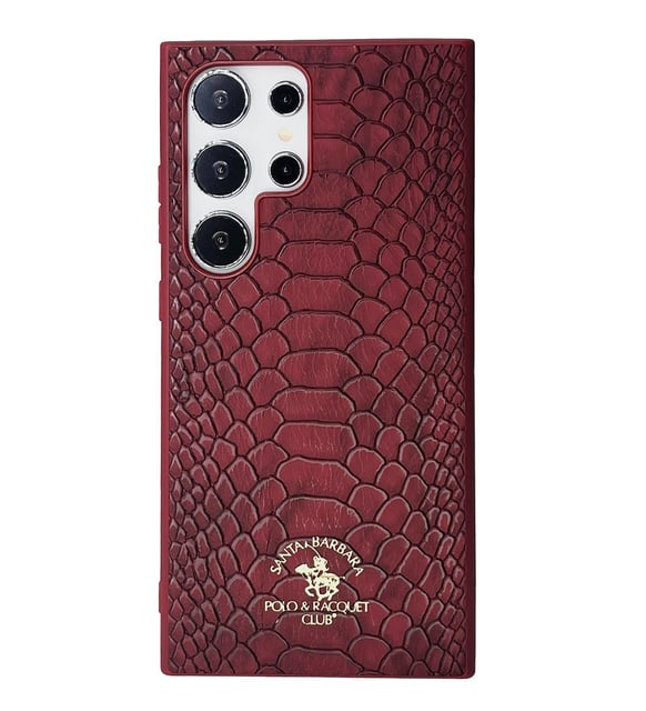 Santa Barbara Polo Case For Samsung Galaxy S24 Ultra