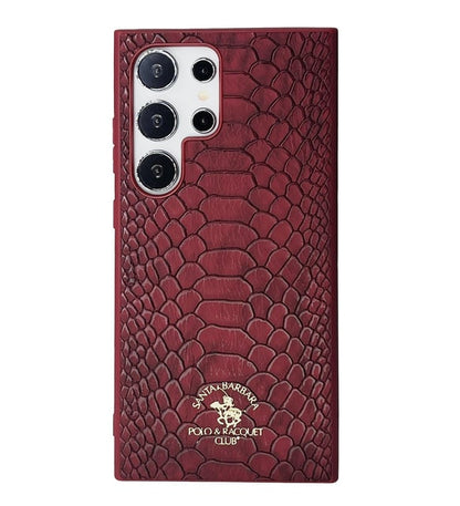 Santa Barbara Polo Case For Samsung Galaxy S24 Ultra