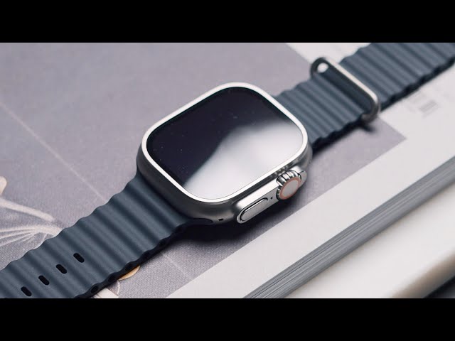 Apple watch ultra 2