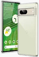 Clear Case For Google Pixel 7