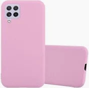 Logo Case For Samsung Galaxy A22 4G