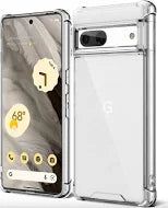 Clear Case For Google Pixel 7