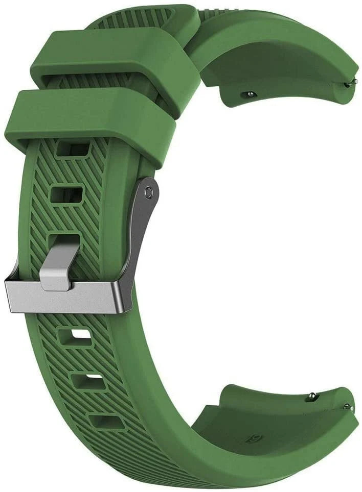 Watch Strap Army Green 22mm