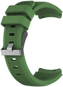 Watch Strap Army Green 22mm