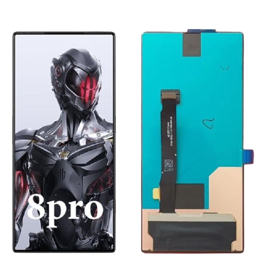 Redmagic 8 Pro REDMAGIC 8S PRO Lcd
