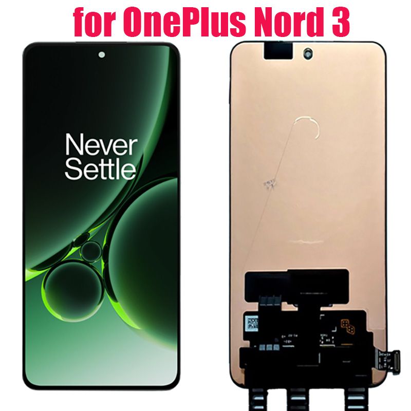 Oneplus Nord 3 LCD      1+ NORD 3/1+ACE 2V /REAL ME GT3 /REAL ME GT NEO 5/REAL ME GT NEO5S OR