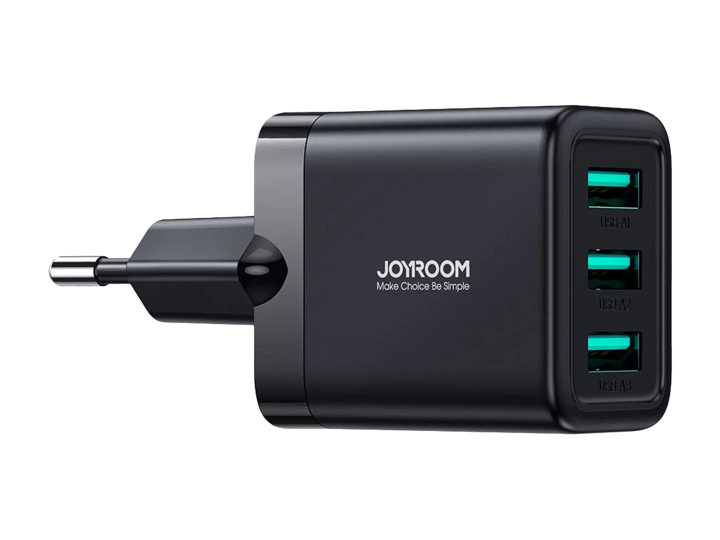 JOYROOM JR-TCN02EU 3USB Charger
