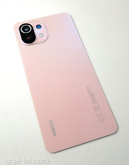 Mi 11 Lite Xiaomi 11 Lite Back Glass
