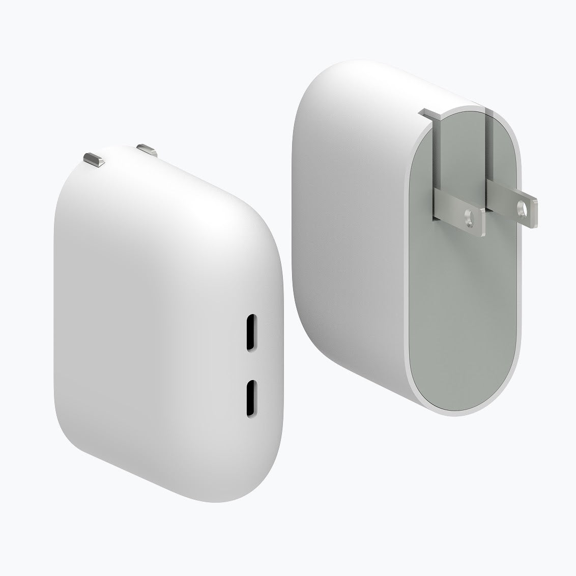 Google Pixel Flex Dual Port 67W USB-C Fast Charger