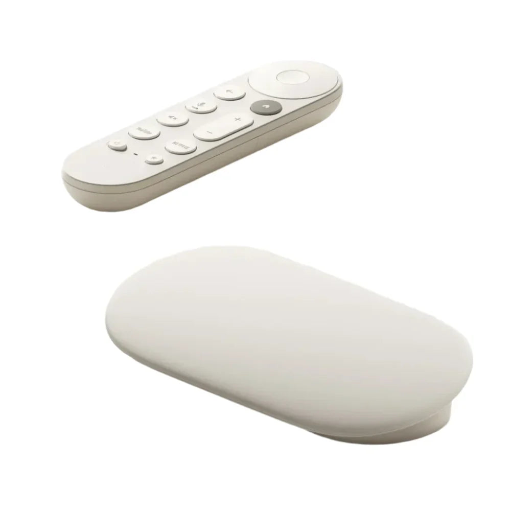 Google TV Streamer 4K with Voice Remote - 32GB