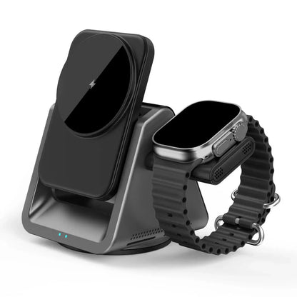 WiWU WI-018 Coolpad 3in1 15W Wireless Charger