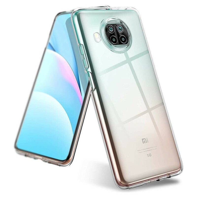 Clear Case For Xiaomi 10T Lite