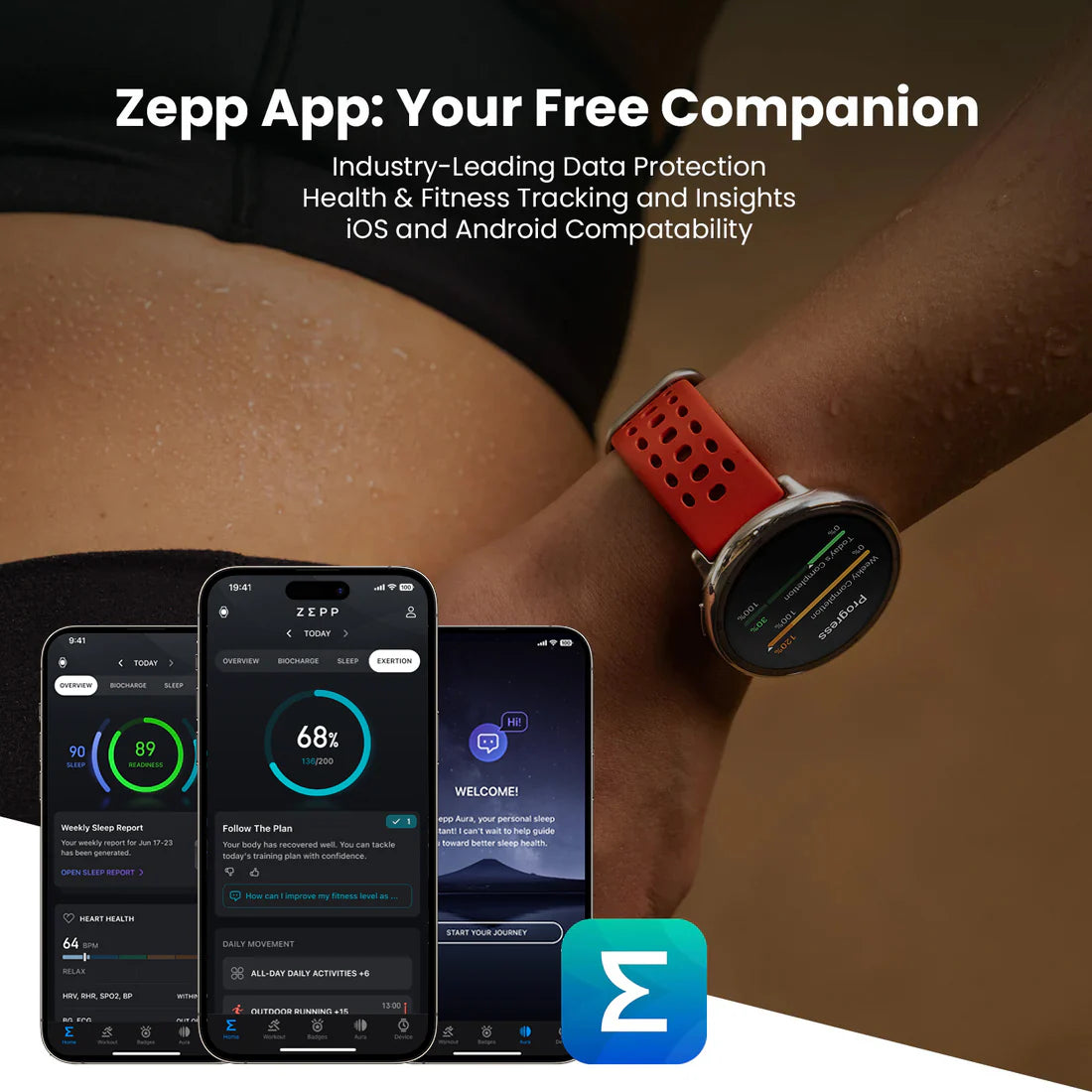 Amazfit Active 2