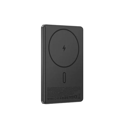 Wiwu Warriors Pd 20W Magnetic Power Bank 10000Mah